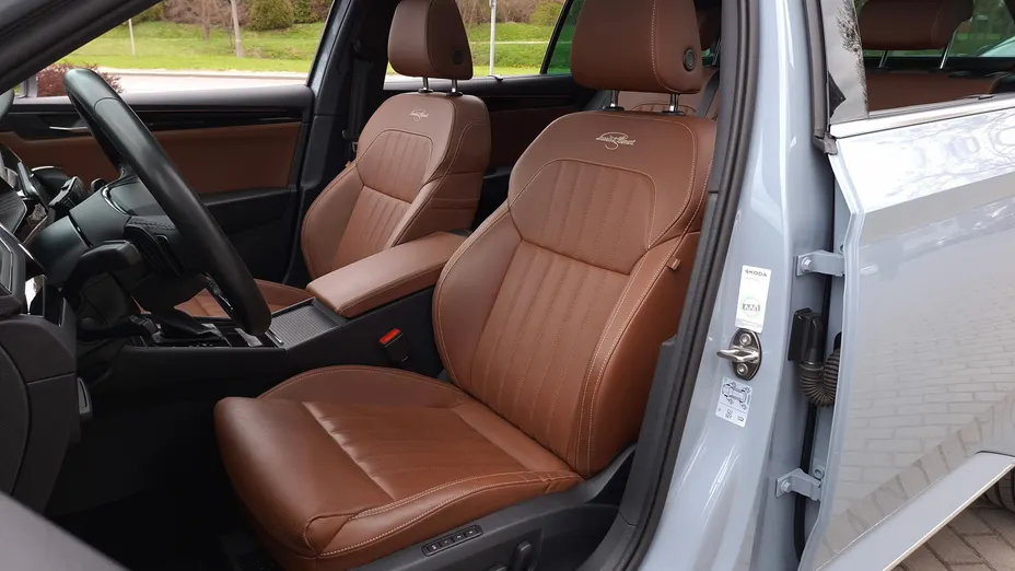 SKODA Superb Superb 2.0 TDI SCR 4x4 L&K DSG