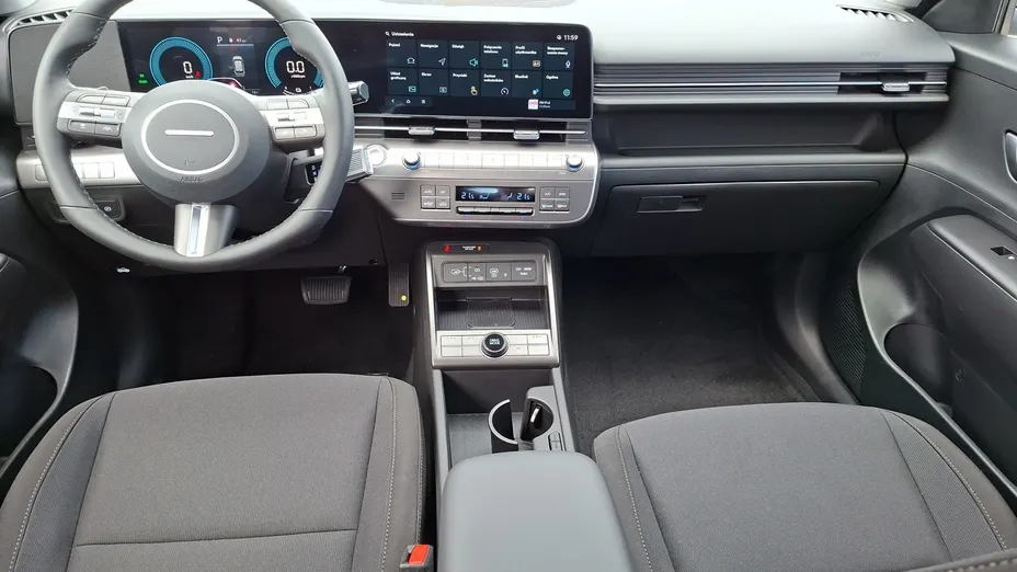 HYUNDAI Kona Kona 1.6 GDI Hybrid Smart DCT