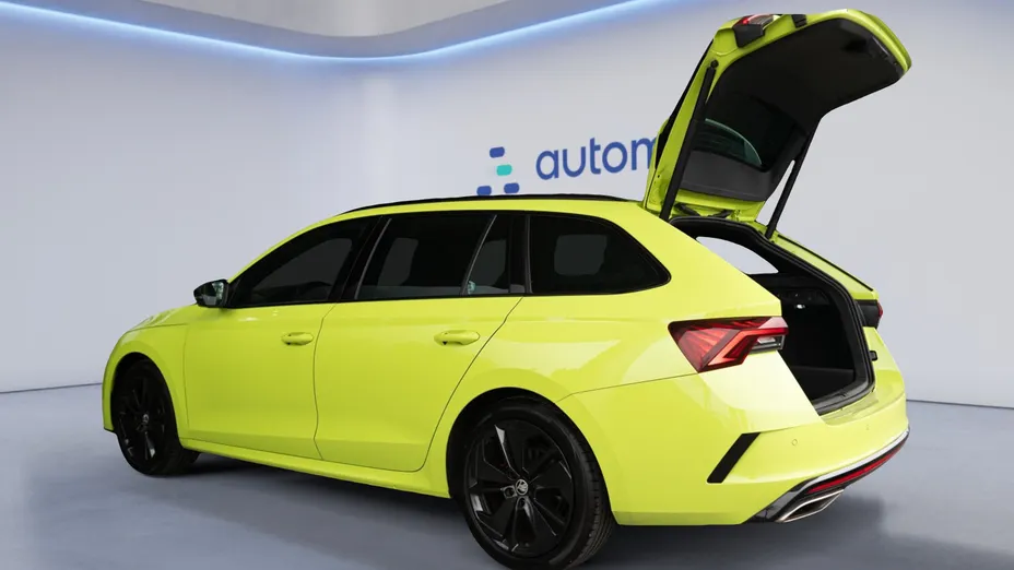 SKODA Octavia Octavia 2.0 TDI RS DSG