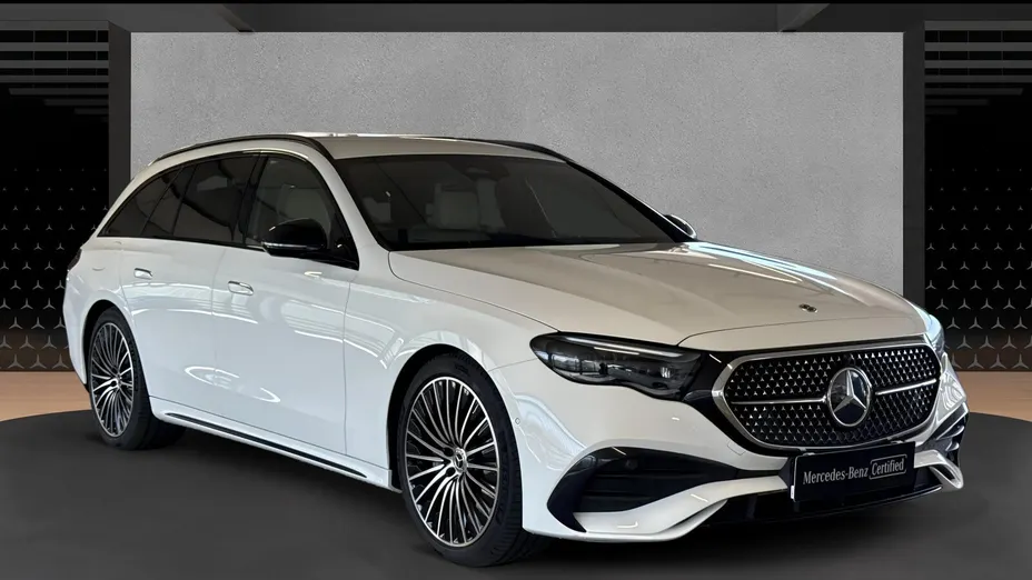 MERCEDES-BENZ E Klasa E 300 de PHEV 4-Matic AMG 9G-Tronic