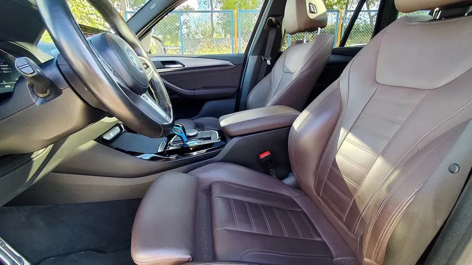 BMW iX3 iX3 80kWh Impressive