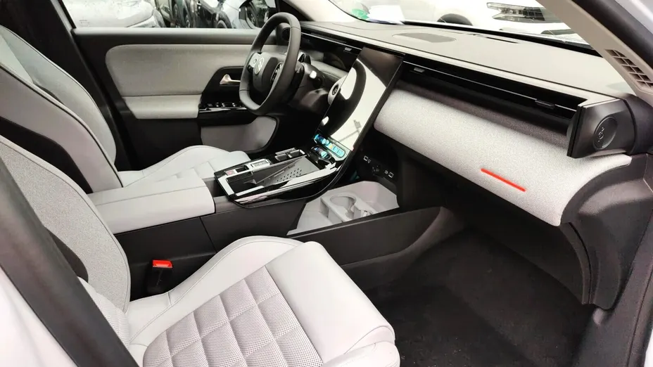 CITROEN C5 Aircross C5 Aircross 73.7kWh Comfort Range Max Nowy