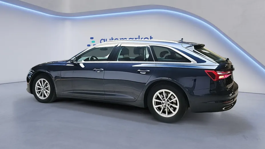 AUDI A6 A6 45 TFSI Quattro S tronic