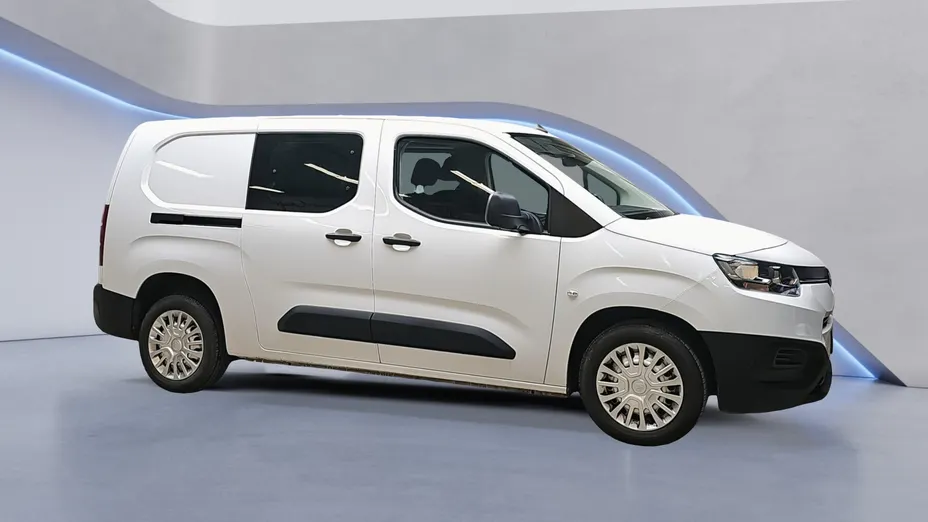 TOYOTA Proace City Proace City 1.5 D-4D Long 2,3t Active (bryg.)