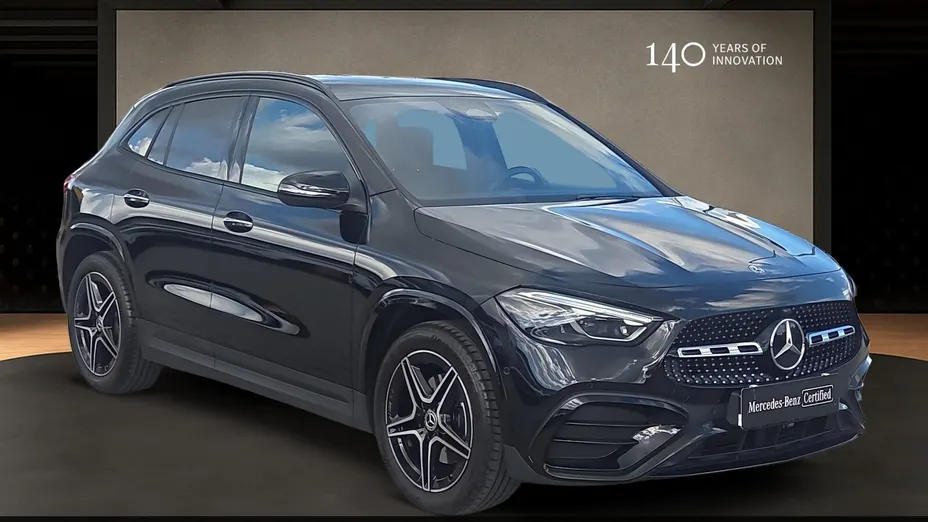 MERCEDES-BENZ GLA GLA 200 mHEV AMG Line 7G-DCT