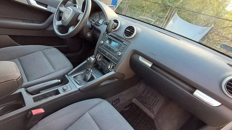 AUDI A3 Sportback -