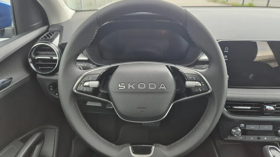 SKODA Fabia Fabia 1.5 TSI Monte Carlo DSG Nowy