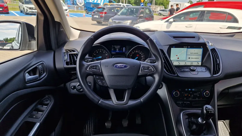 FORD Kuga Kuga 1.5 EcoBoost FWD Titanium ASS
