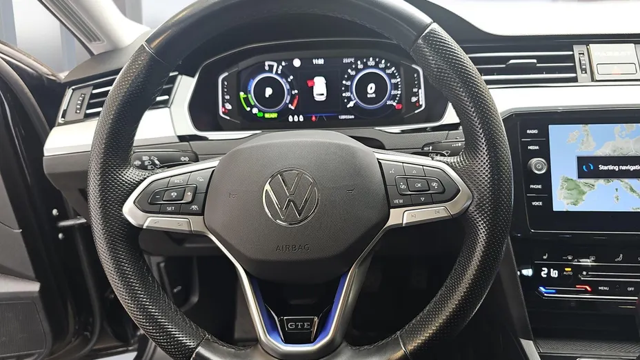 VOLKSWAGEN Passat Passat 1.4 TSI Plug-In Hybrid GTE DSG