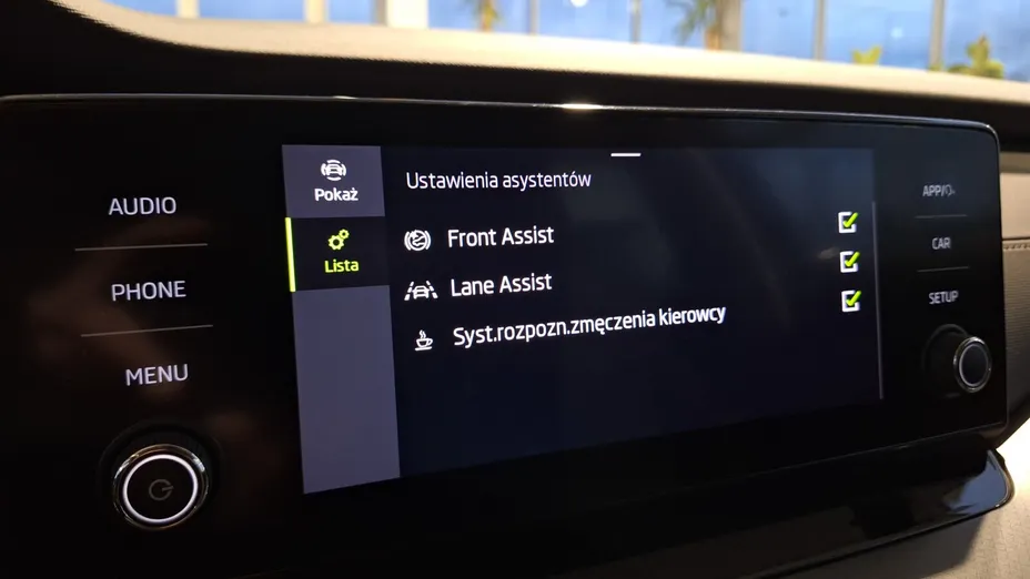 SKODA Octavia Octavia 2.0 TDI Ambition DSG