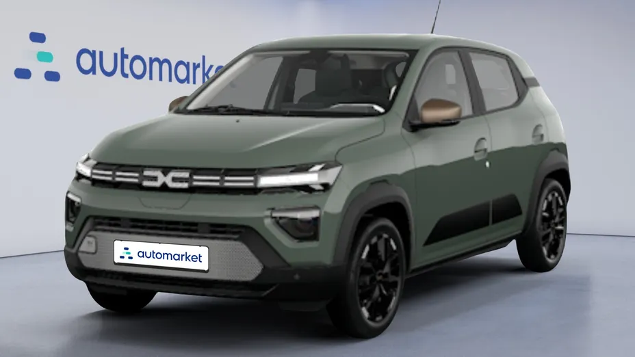 DACIA Spring Spring Electric 24.3kWh 100 Extreme Nowy