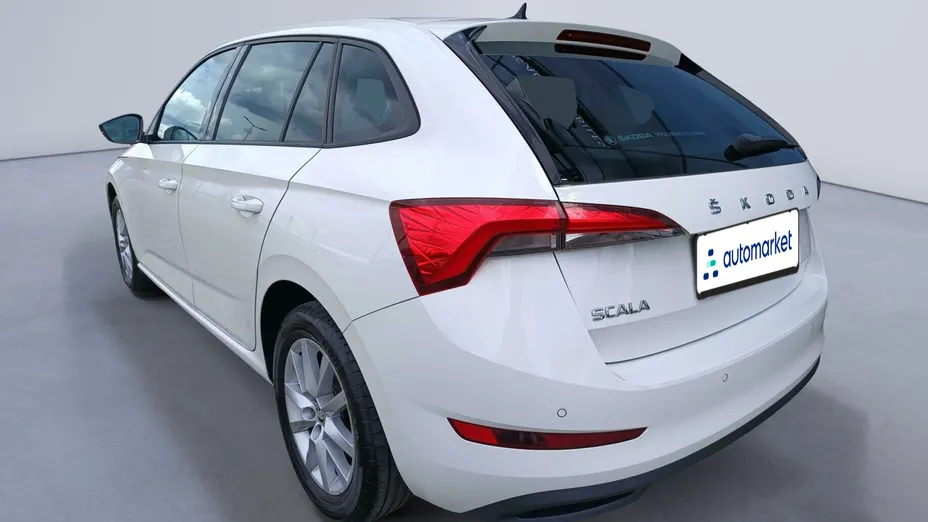 SKODA Scala Scala 1.0 TSI Ambition