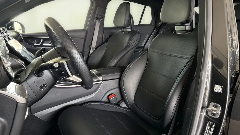 MERCEDES-BENZ GLC GLC Coupe 220 d mHEV 4-Matic AMG Line