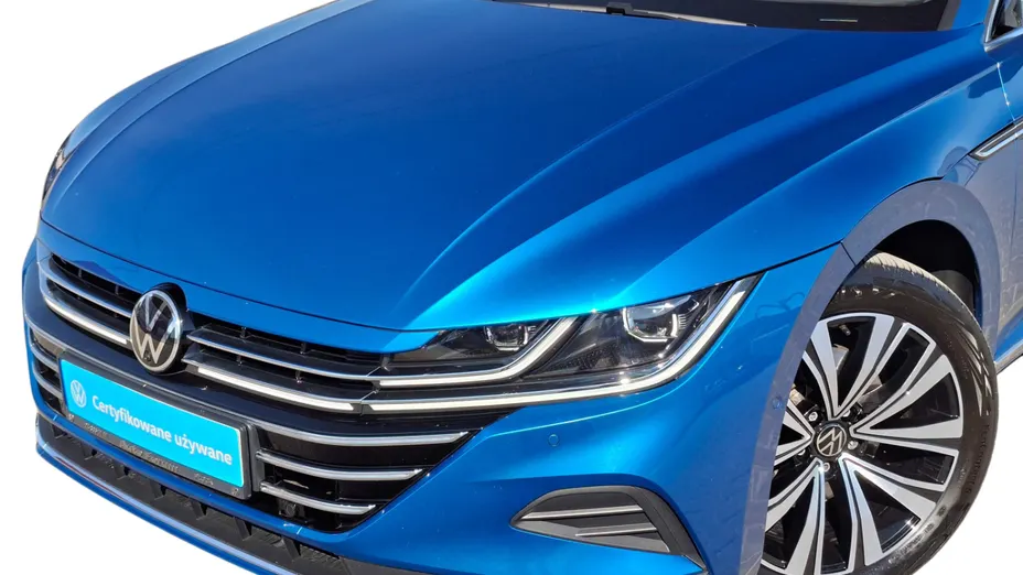 VOLKSWAGEN Arteon Arteon 2.0 TDI 4Motion Elegance DSG