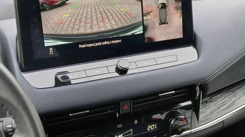 NISSAN Qashqai Qashqai 1.3 DIG-T mHEV Tekna Xtronic