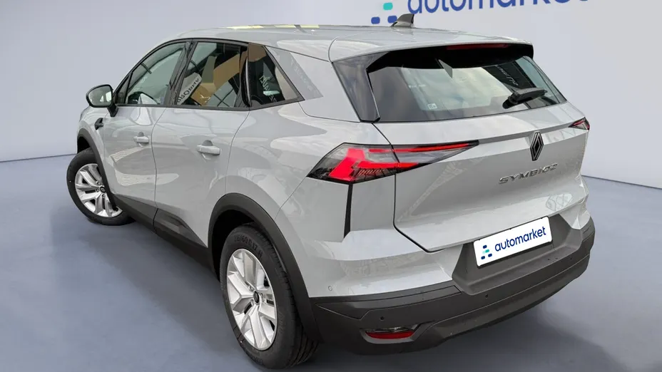 RENAULT Symbioz Symbioz 1.3 TCe mHEV Evolution Nowy