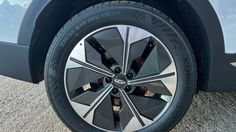 CHERY Tiggo 7 Tiggo 7 1.6 T-GDI Prestige AWD DCT Nowy