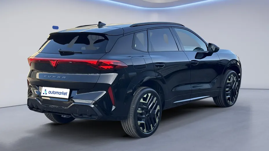CUPRA Terramar Terramar 1.5 eTSI mHEV Tribe Edition DSG Nowy