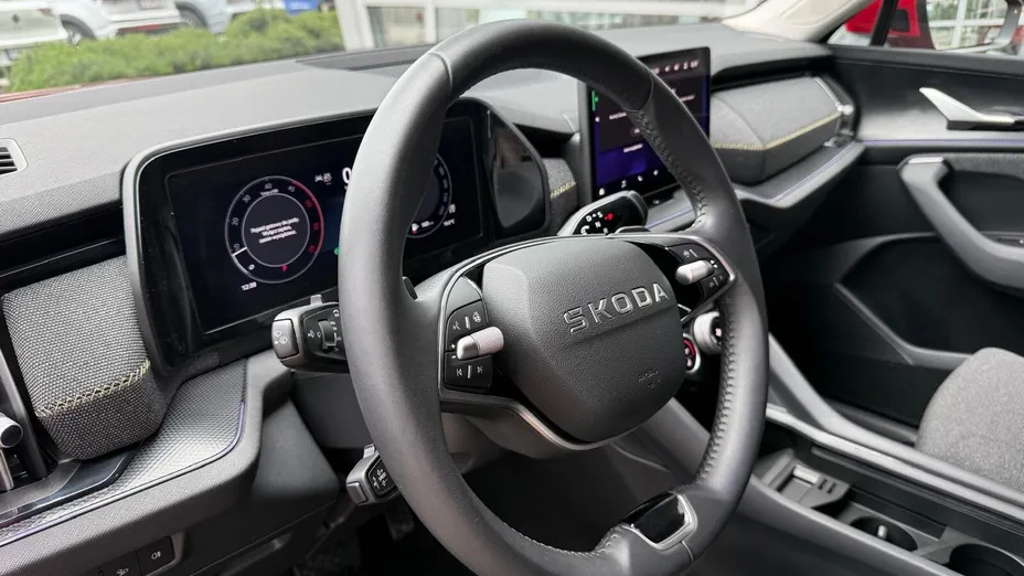 SKODA Kodiaq Kodiaq 2.0 TDI 4x2 Selection DSG