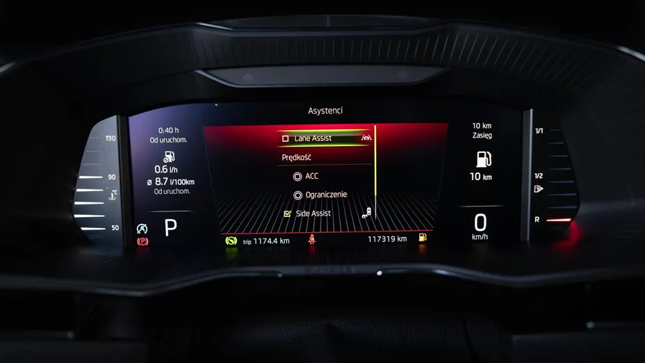 SKODA Superb Superb 2.0 TDI SCR 4x4 L&K DSG