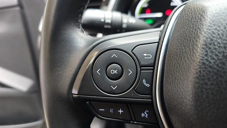 TOYOTA Camry Camry 2.5 Hybrid Prestige CVT