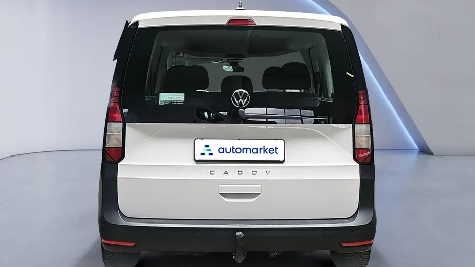VOLKSWAGEN Caddy osobowy Caddy 2.0 TDI