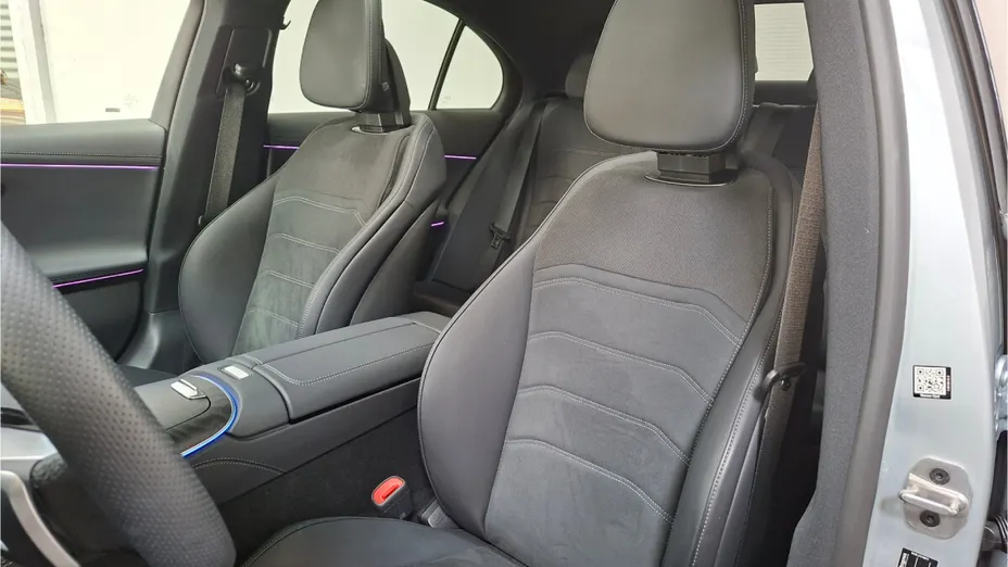 MERCEDES-BENZ E Klasa E 220 d mHEV AMG 9G-Tronic