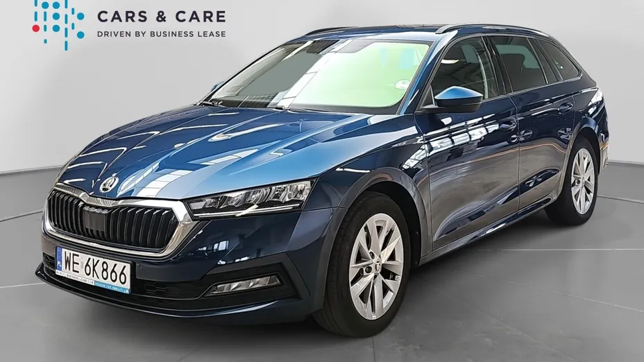 SKODA Octavia Octavia 2.0 TDI Ambition
