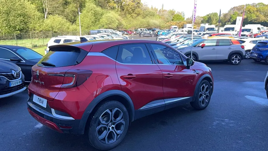 RENAULT Captur -