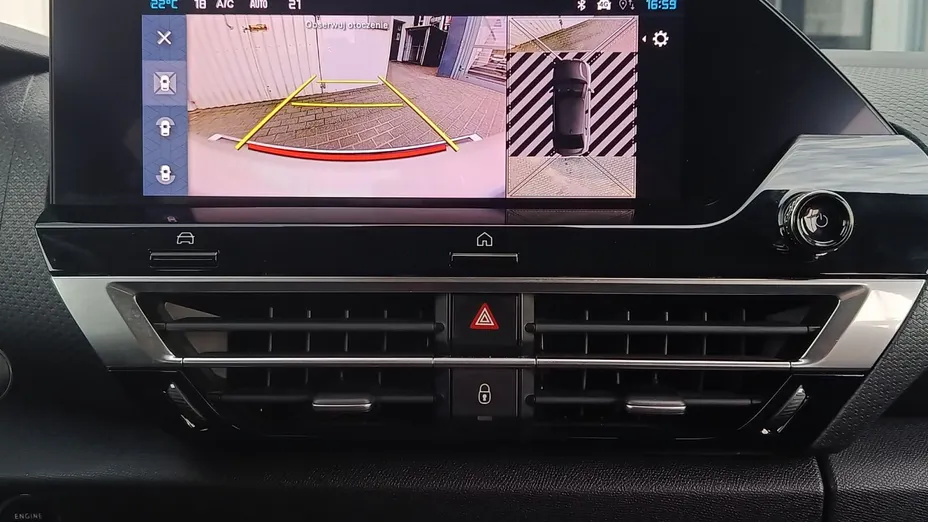 CITROEN C4 X C4 X 1.2 PureTech Shine S&S EAT8