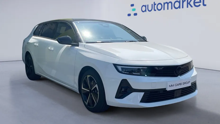 OPEL Astra Astra VI 1.2 T mHEV GS S&S eDTC Nowy