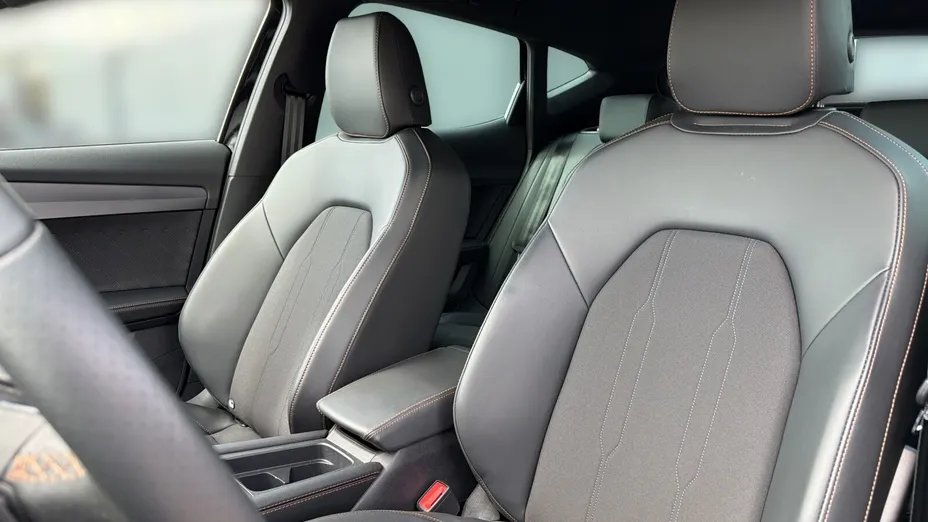 CUPRA Formentor Formentor 1.5 eTSI mHEV DSG