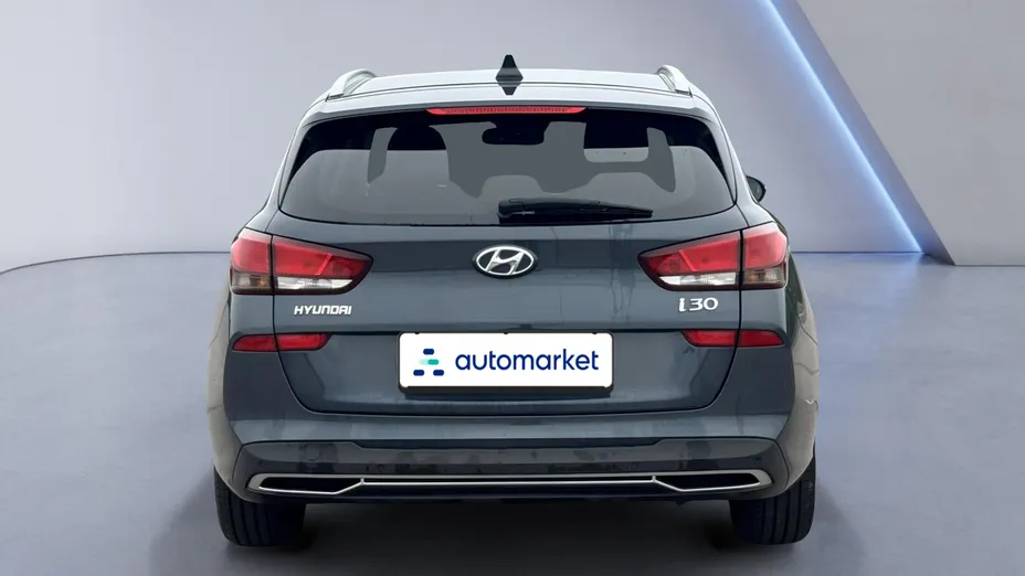 HYUNDAI i30 i30 1.5 T-GDI 48V Smart