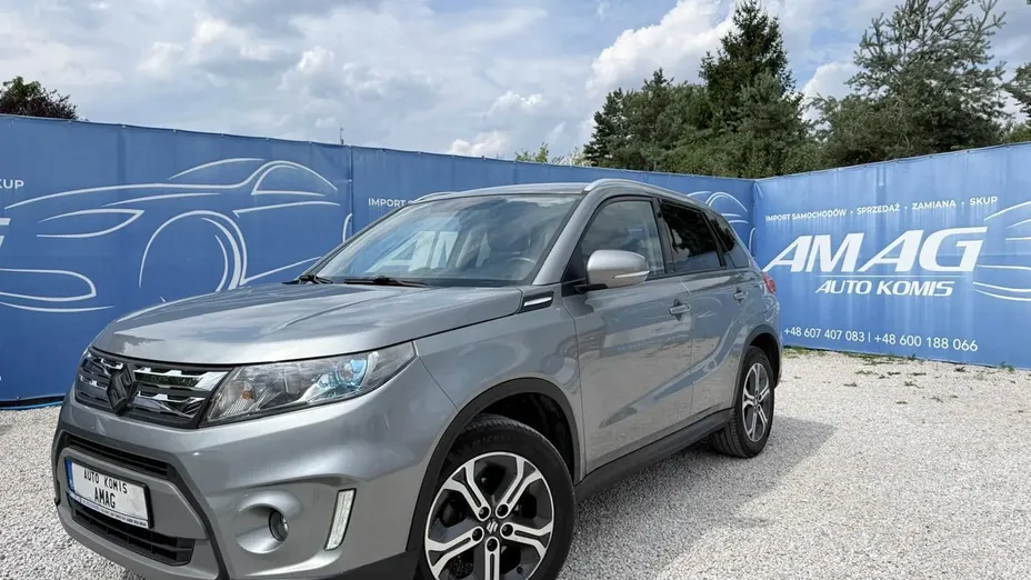 SUZUKI Vitara -