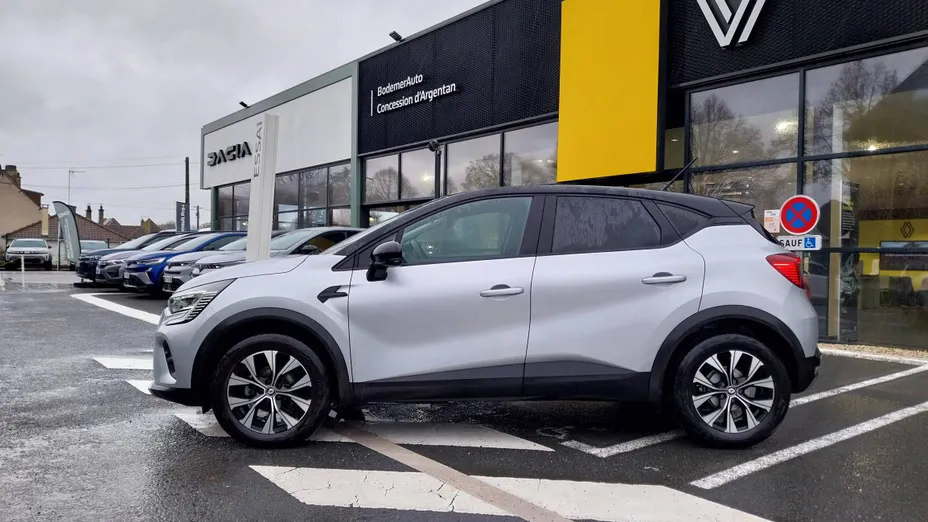 RENAULT Captur -