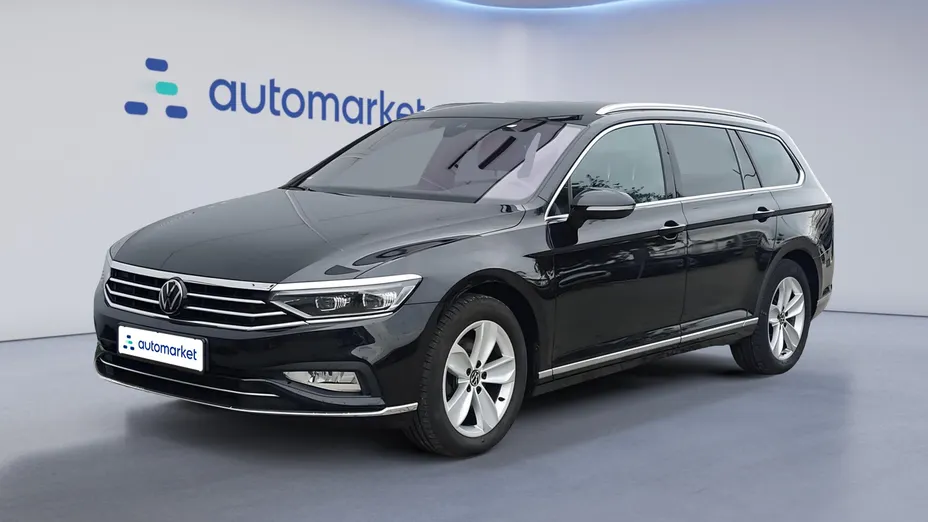 VOLKSWAGEN Passat Passat Alltrack 2.0 TDI 4Mot. DSG