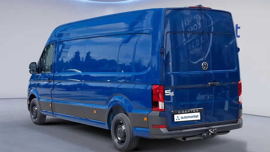 VOLKSWAGEN Crafter Crafter 35 TDI (11,3m3) Nowy