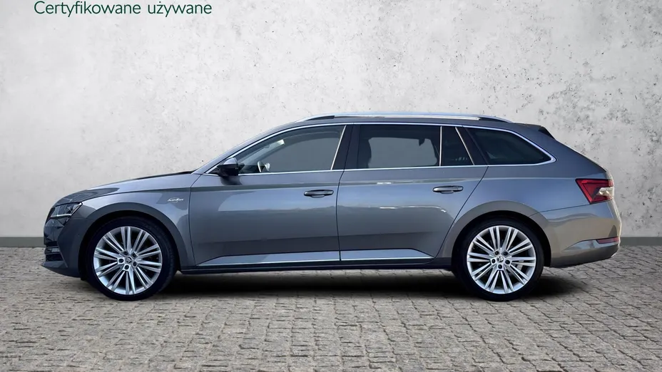 SKODA Superb Superb 2.0 TDI SCR L&K DSG