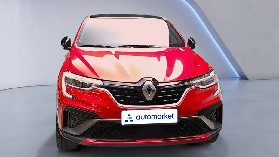 RENAULT Arkana Arkana 1.3 TCe mHEV R.S. Line EDC