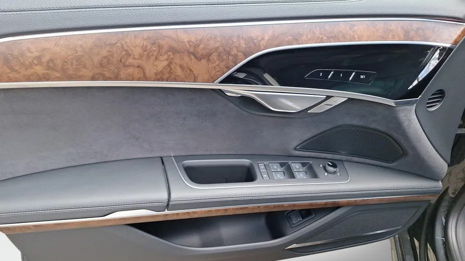 AUDI A8 A8 L 50 TDI mHEV Quattro Tiptr.