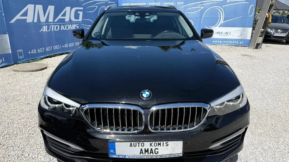 BMW Seria 5 -