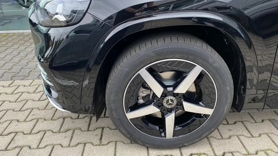 MERCEDES-BENZ GLB GLB 200 mHEV 4-Matic 8G-eDCT