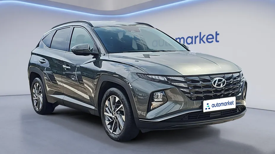 HYUNDAI Tucson Tucson 1.6 T-GDi Smart 2WD