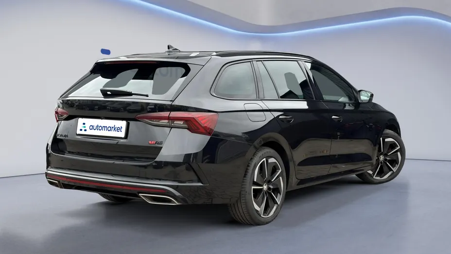 SKODA Octavia Octavia 2.0 TDI RS DSG