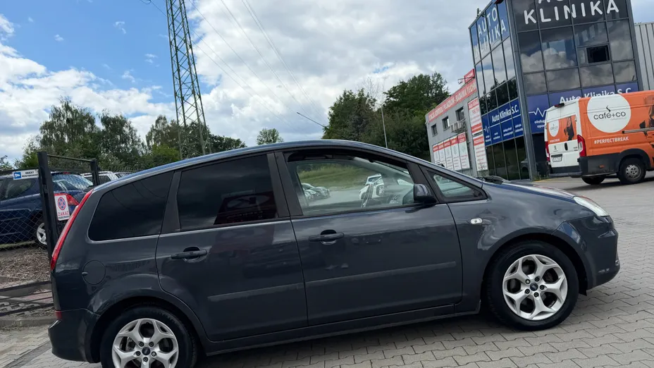 FORD C-MAX C-MAX 1.8 FF Ghia