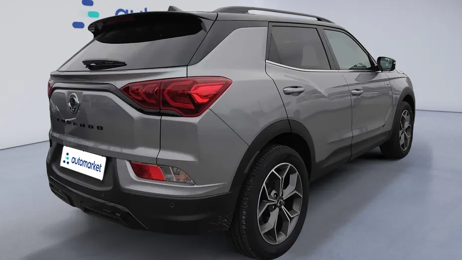 KGM / SSANGYONG Korando Korando 1.5 T-GDI Adventure 2WD aut