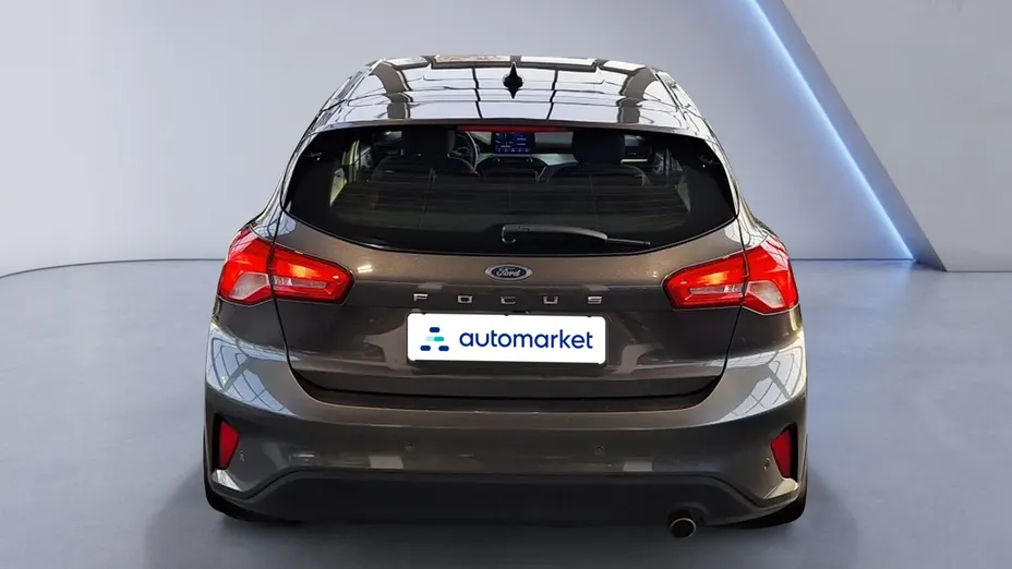 FORD Focus Focus 1.5 EcoBlue SCR Connected