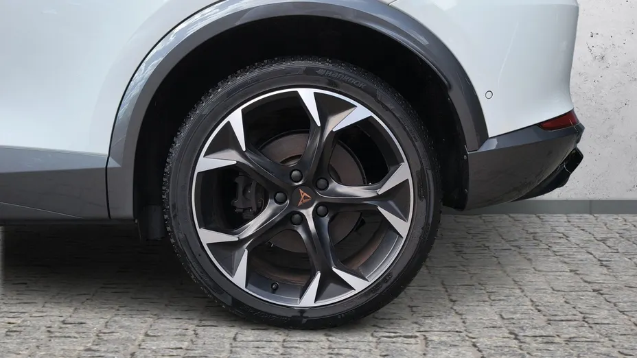 CUPRA Formentor Formentor 2.0 TSI 4Drive VZ DSG