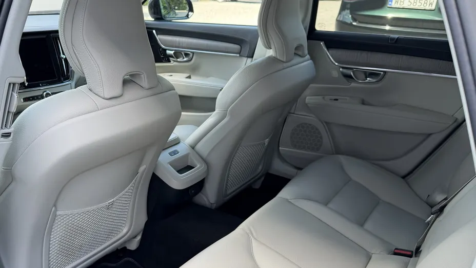 VOLVO V90 V90 B4 D Plus Dark aut