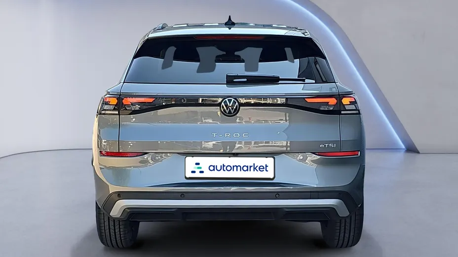 VOLKSWAGEN T-ROC T-ROC 1.5 eTSI Life DSG Nowy
